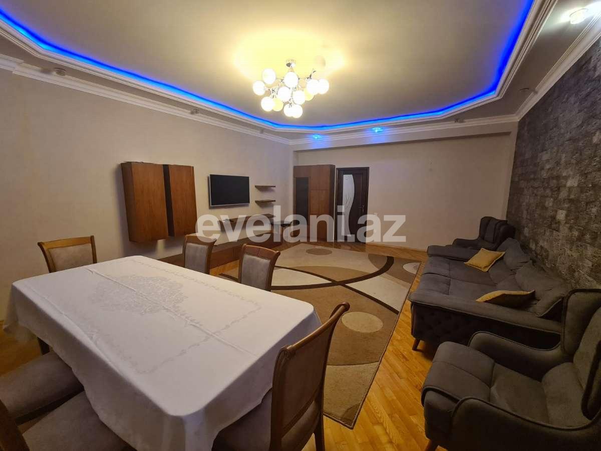 Сдаётся, новостройка, 3-комнаты, 150 m², Баку, Ясамальский r, Иншаатчылар m.