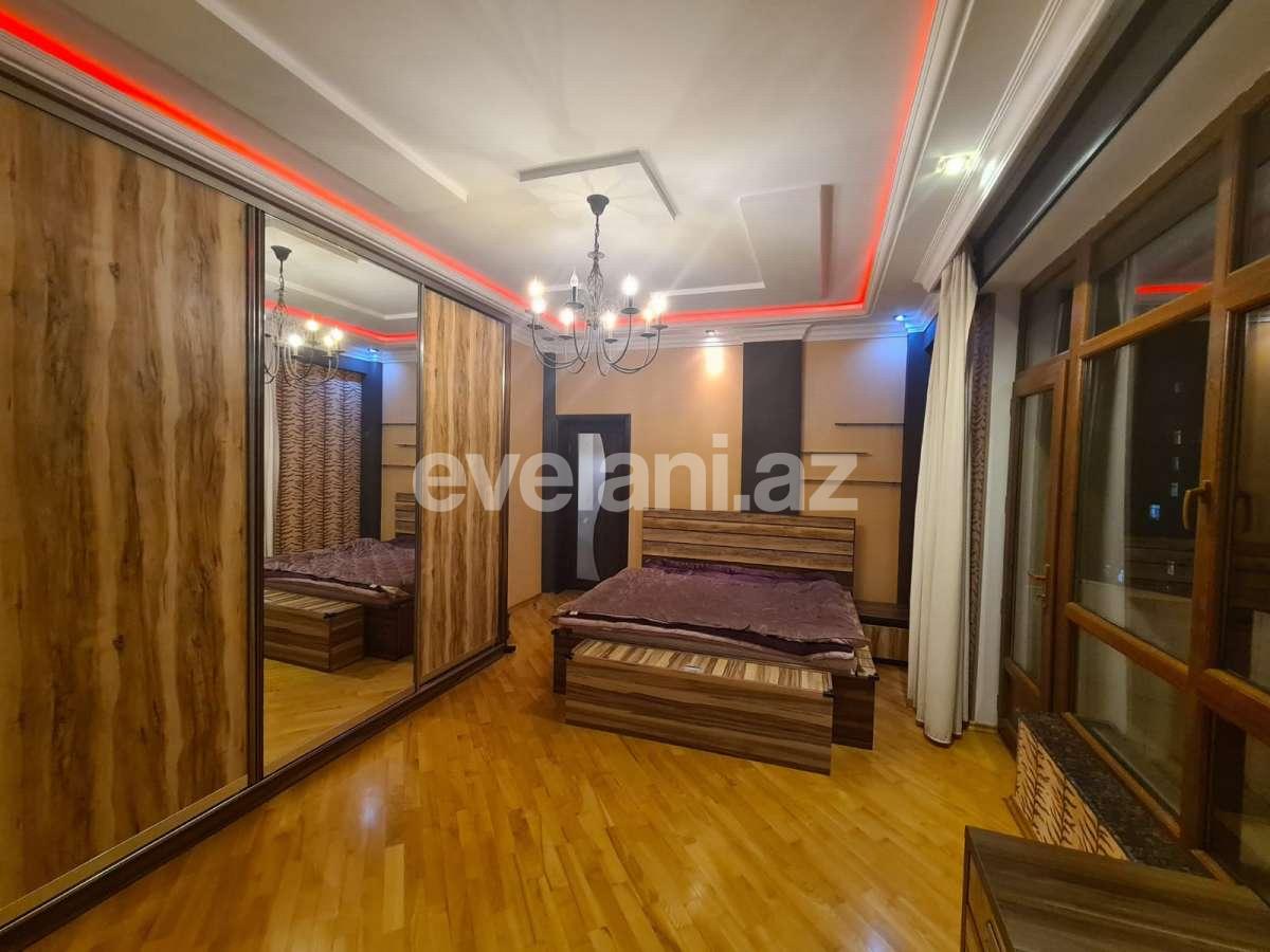 Сдаётся, новостройка, 3-комнаты, 150 m², Баку, Ясамальский r, Иншаатчылар m.