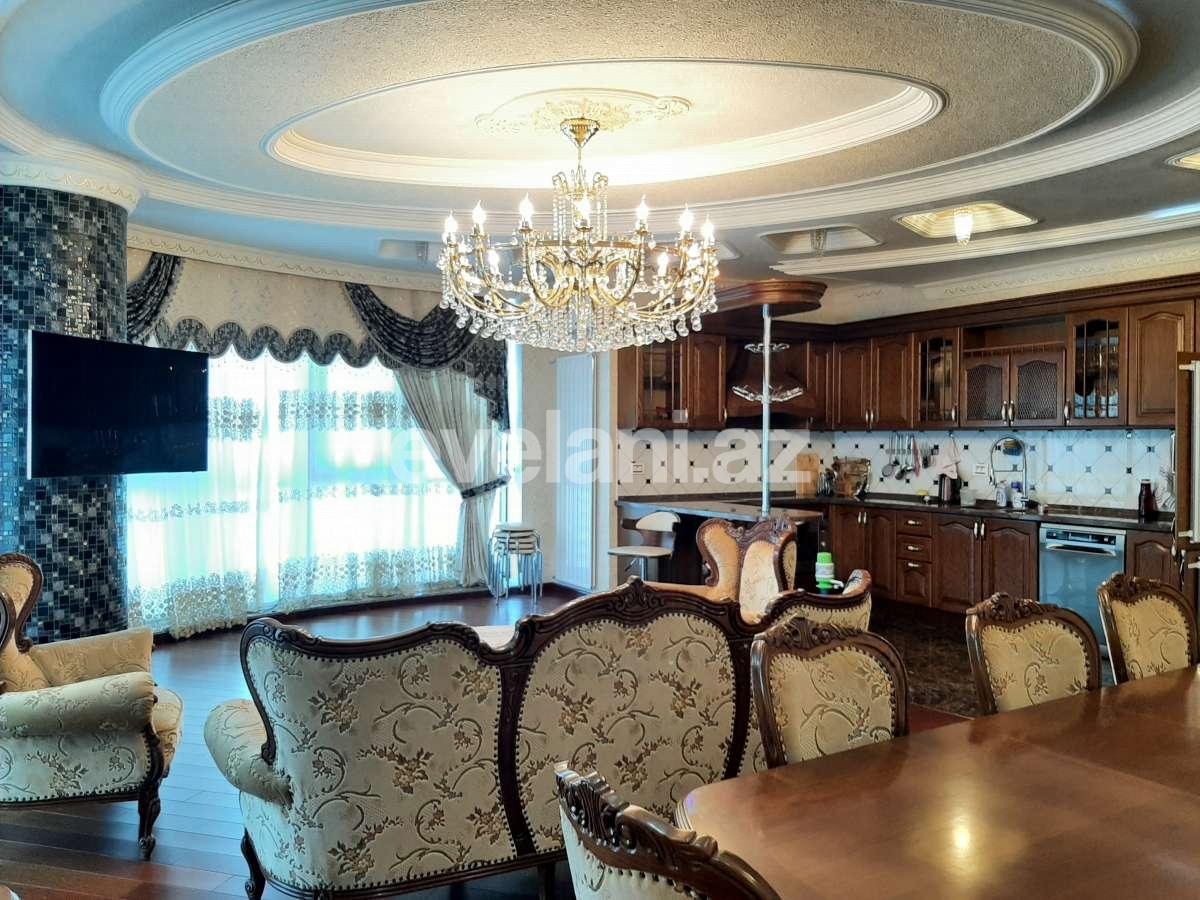 Satılır, yeni tikili, 4 otaqlı, 248 m², Bakı, Xətai r, Şah İsmayıl Xətai m.