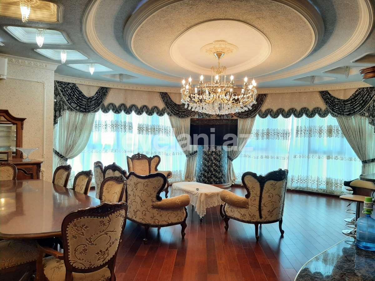 Satılır, yeni tikili, 4 otaqlı, 248 m², Bakı, Xətai r, Şah İsmayıl Xətai m.