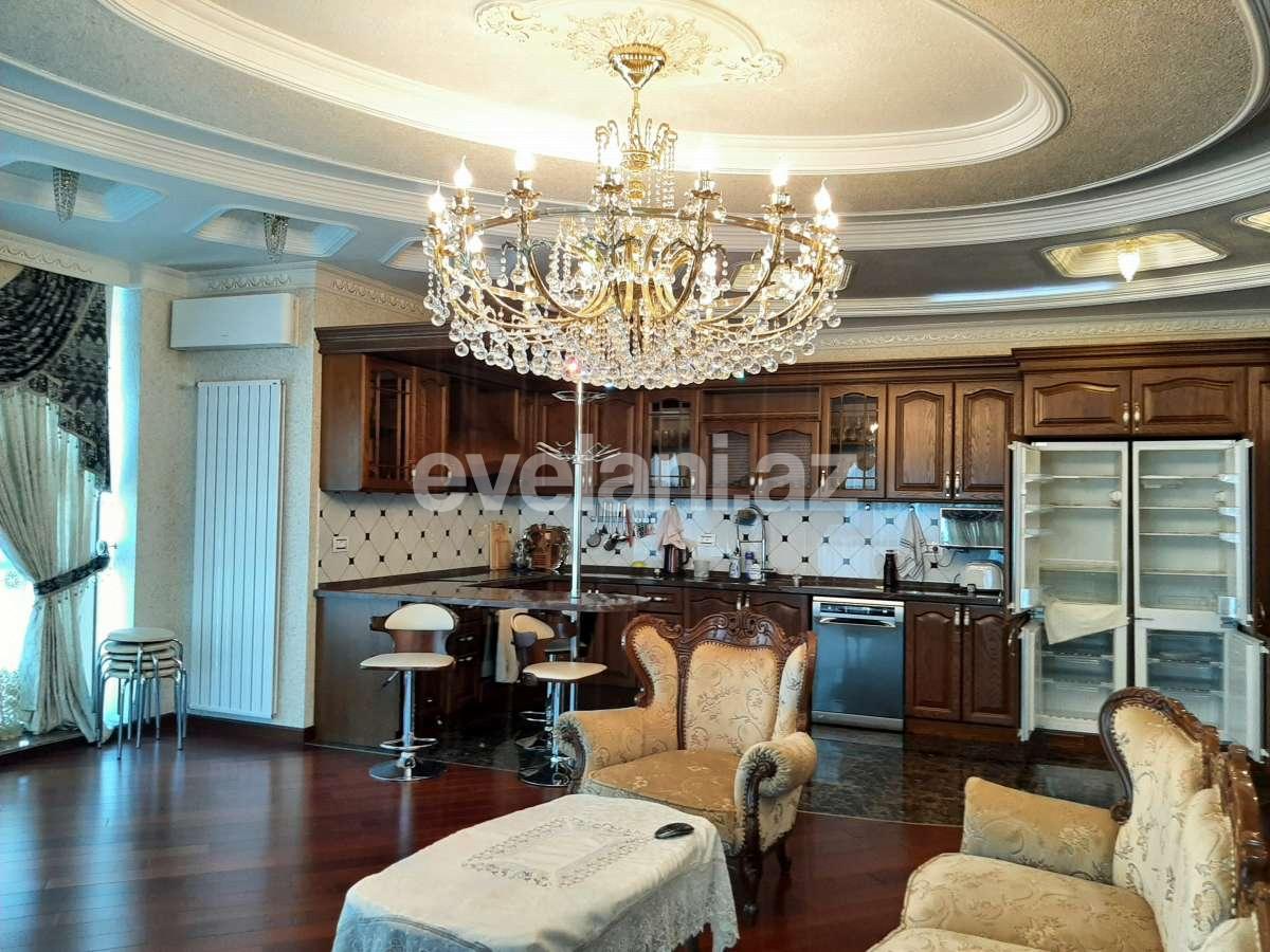 Satılır, yeni tikili, 4 otaqlı, 248 m², Bakı, Xətai r, Şah İsmayıl Xətai m.