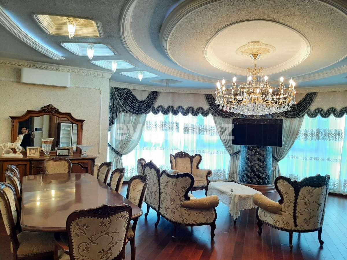 Satılır, yeni tikili, 4 otaqlı, 248 m², Bakı, Xətai r, Şah İsmayıl Xətai m.