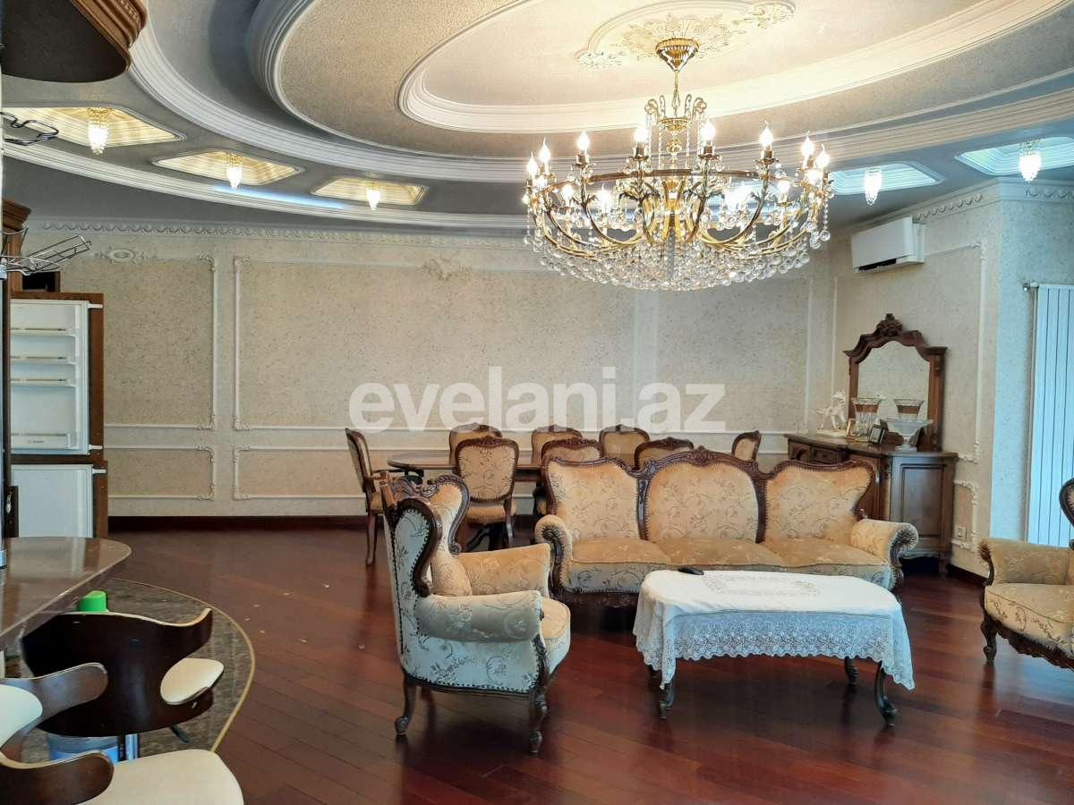 Satılır, yeni tikili, 4 otaqlı, 248 m², Bakı, Xətai r, Şah İsmayıl Xətai m.