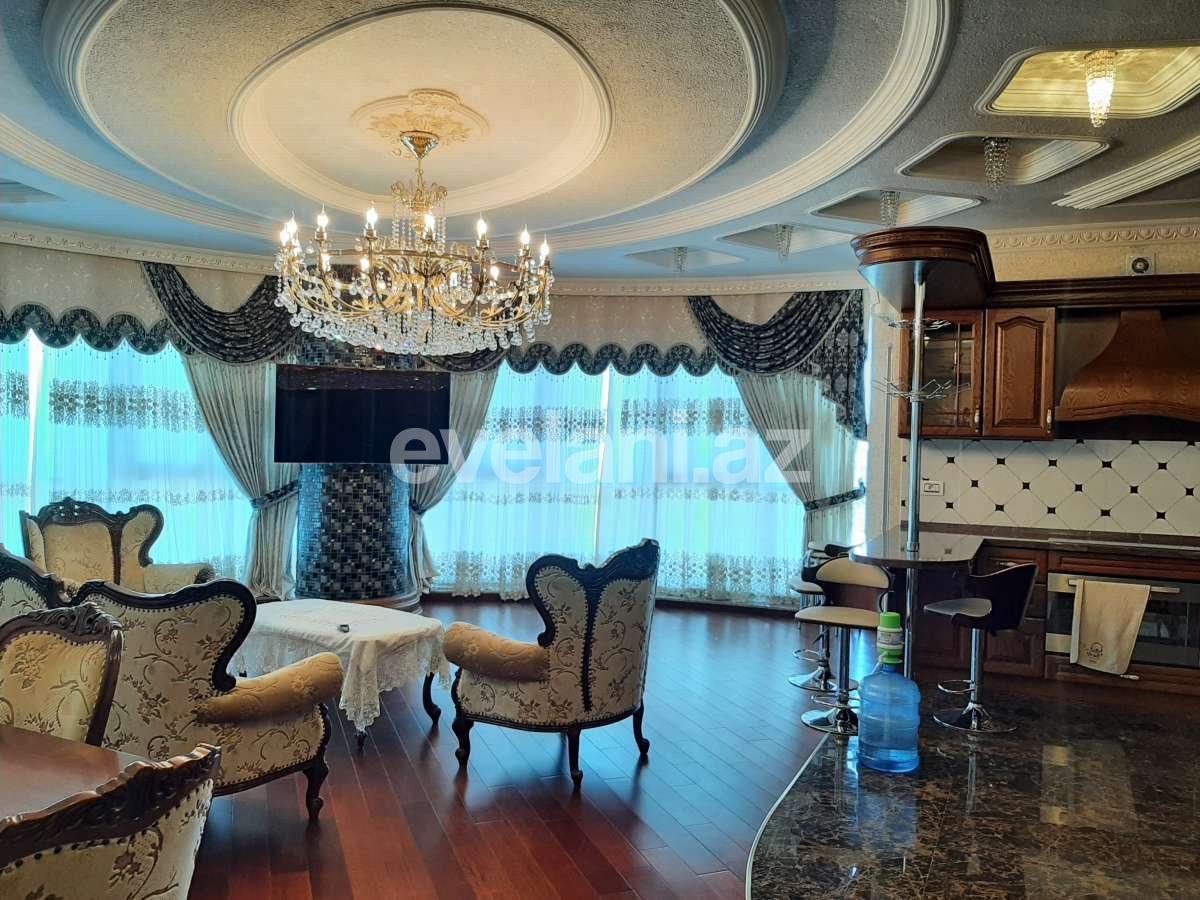 Satılır, yeni tikili, 4 otaqlı, 248 m², Bakı, Xətai r, Şah İsmayıl Xətai m.