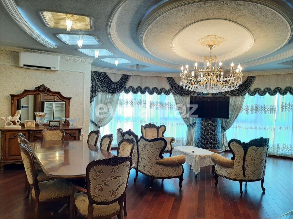 Satılır, yeni tikili, 4 otaqlı, 248 m², Bakı, Xətai r, Şah İsmayıl Xətai m.