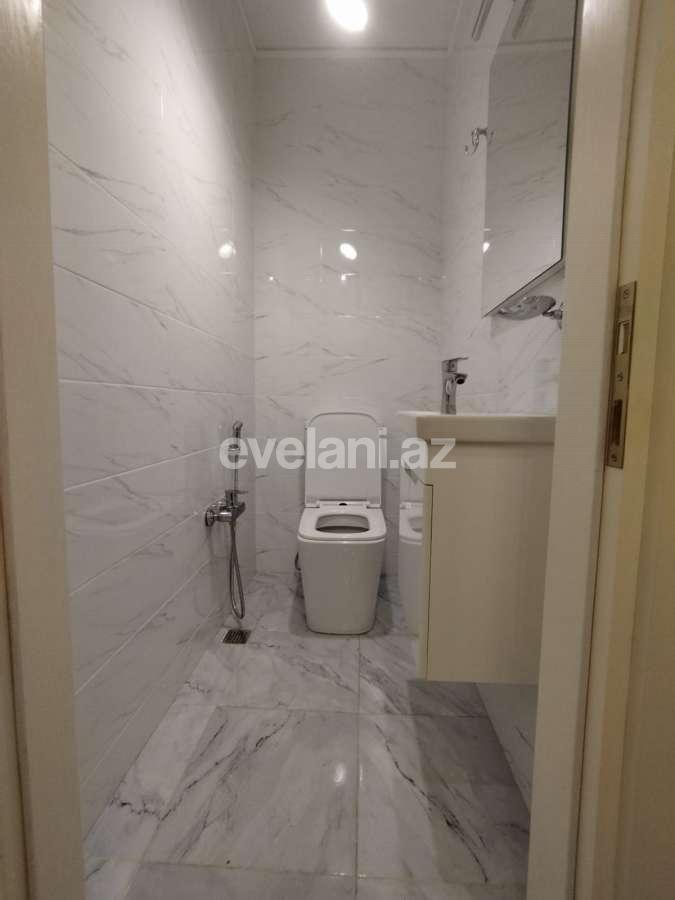 Sale, new building, 2 room, 90 m², Baku, Khatai r, Hazi Aslanov m.