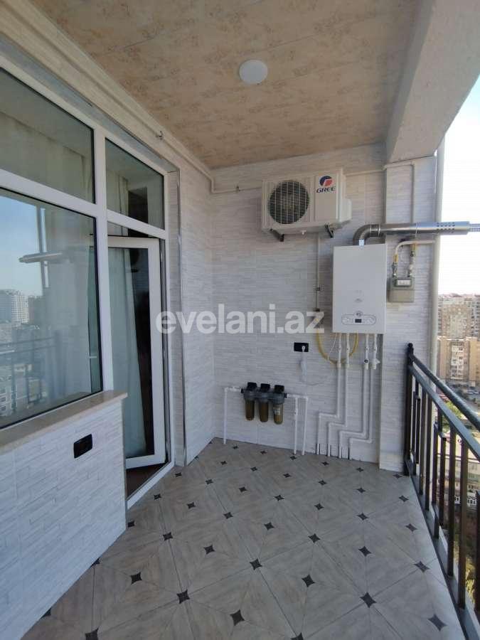 Sale, new building, 2 room, 90 m², Baku, Khatai r, Hazi Aslanov m.