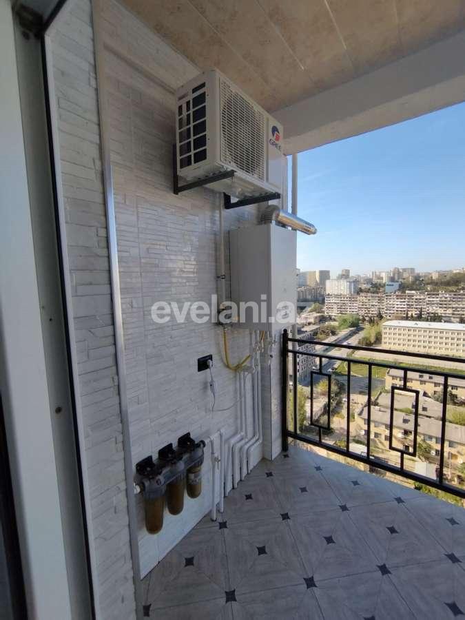 Sale, new building, 2 room, 90 m², Baku, Khatai r, Hazi Aslanov m.