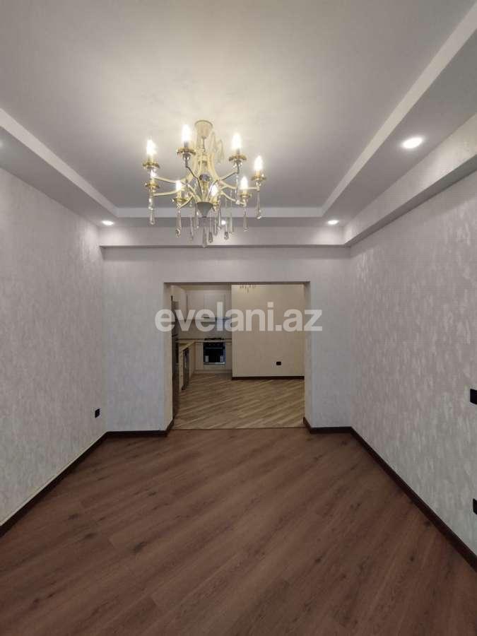 Sale, new building, 2 room, 90 m², Baku, Khatai r, Hazi Aslanov m.