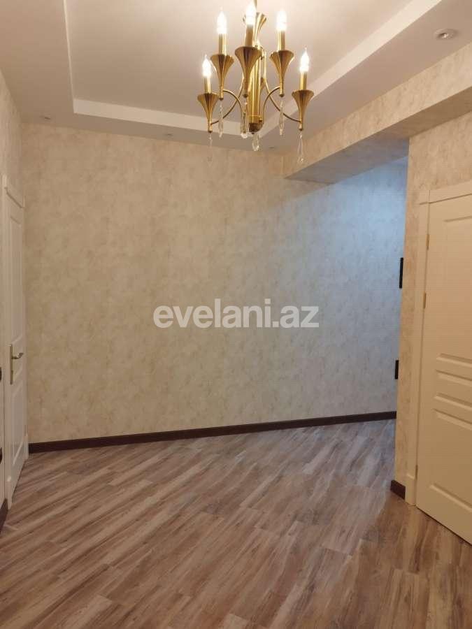 Sale, new building, 2 room, 90 m², Baku, Khatai r, Hazi Aslanov m.