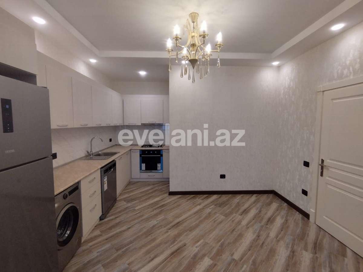 Sale, new building, 2 room, 90 m², Baku, Khatai r, Hazi Aslanov m.