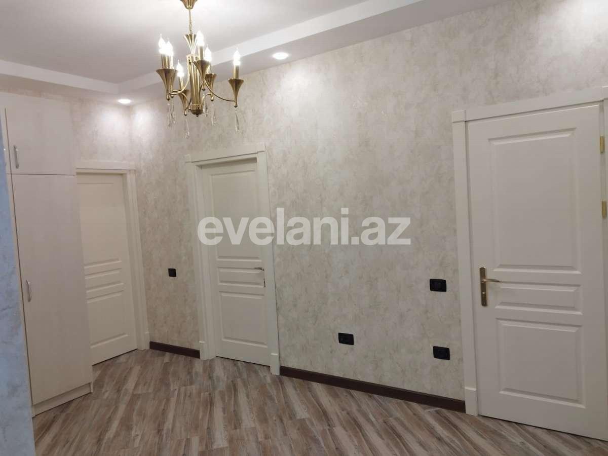 Sale, new building, 2 room, 90 m², Baku, Khatai r, Hazi Aslanov m.