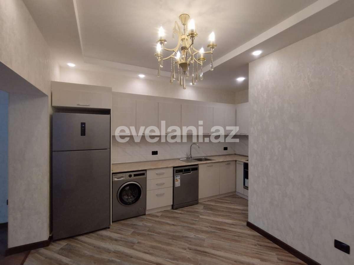 Sale, new building, 2 room, 90 m², Baku, Khatai r, Hazi Aslanov m.