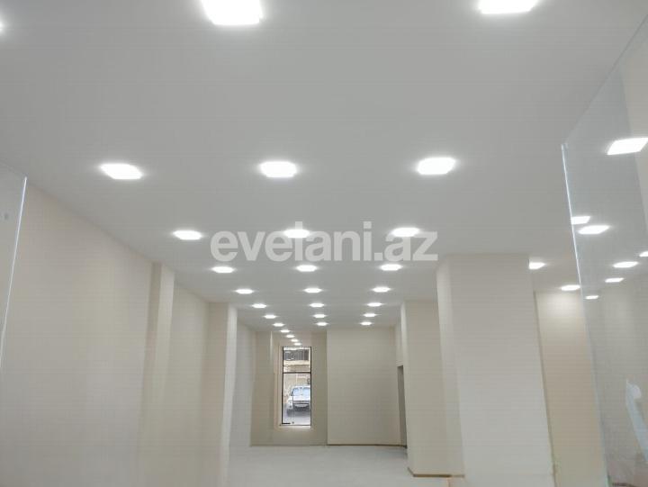 Kirayə verilir, obyekt, 138 m², Bakı, Binəqədi r, M. Rəsulzadə q, Azadlıq prospekti m.