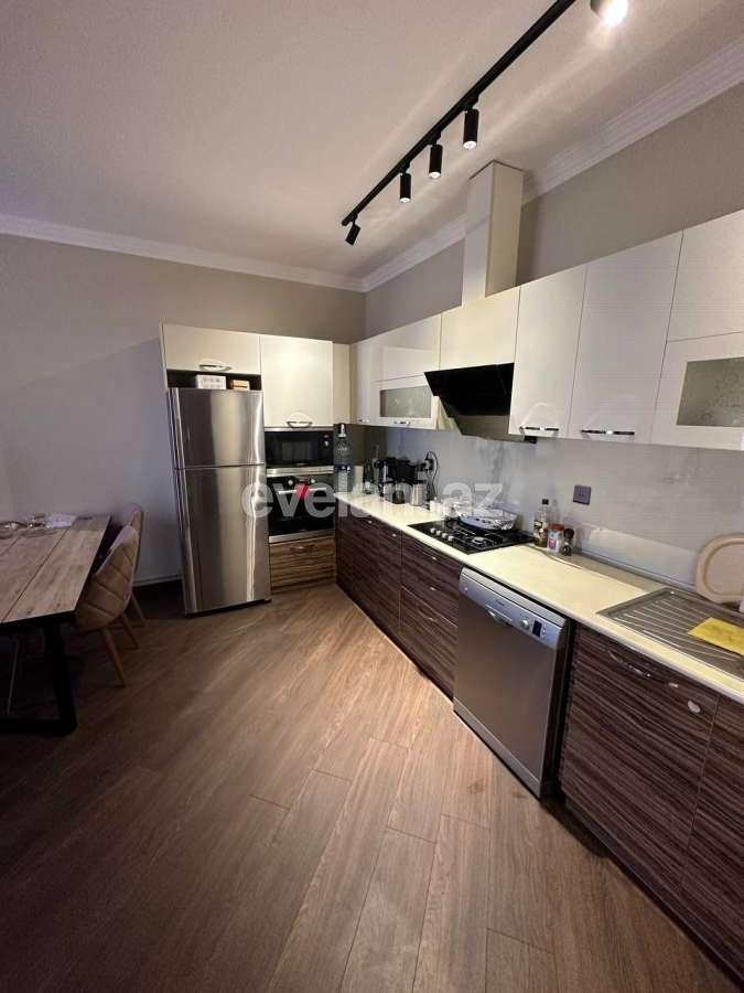 Kirayə verilir, yeni tikili, 3 otaqlı, 86 m², Bakı, Yasamal r, 8 Noyabr m.