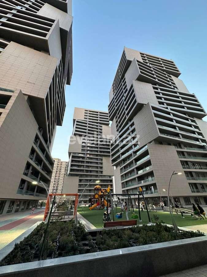 Kirayə verilir, yeni tikili, 3 otaqlı, 86 m², Bakı, Yasamal r, 8 Noyabr m.