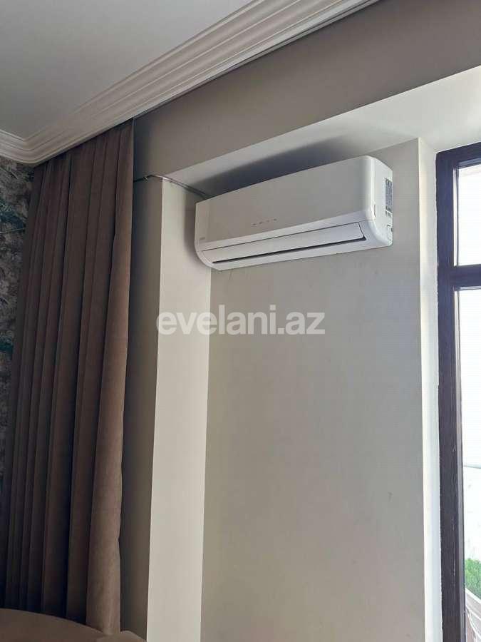 Kirayə verilir, yeni tikili, 3 otaqlı, 86 m², Bakı, Yasamal r, 8 Noyabr m.