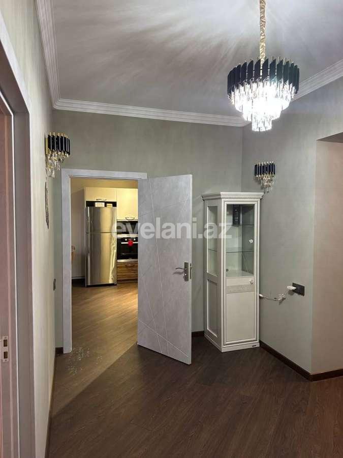Kirayə verilir, yeni tikili, 3 otaqlı, 86 m², Bakı, Yasamal r, 8 Noyabr m.