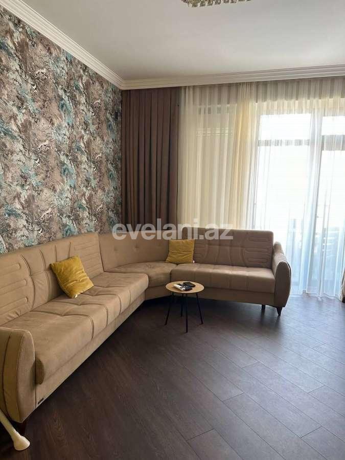 Kirayə verilir, yeni tikili, 3 otaqlı, 86 m², Bakı, Yasamal r, 8 Noyabr m.