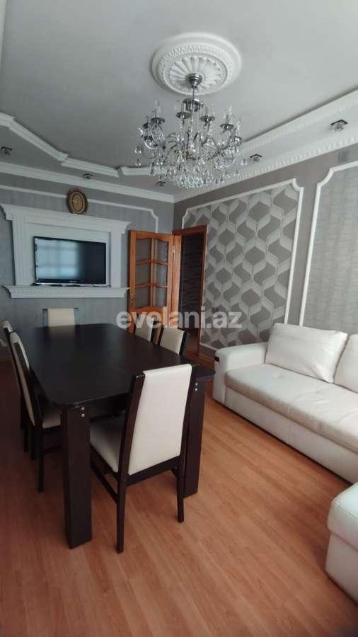 Kirayə verilir, köhnə tikili, 3 otaqlı, 80 m², Bakı, Yasamal r, Yeni Yasamal q.