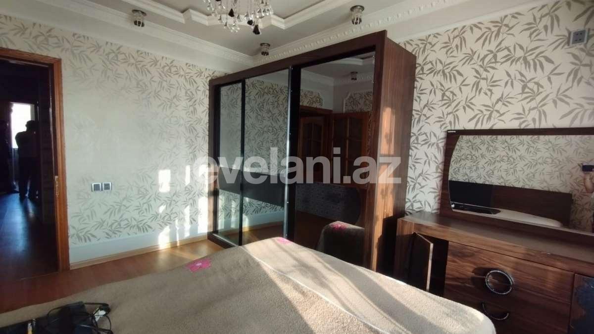 Kirayə verilir, köhnə tikili, 3 otaqlı, 80 m², Bakı, Yasamal r, Yeni Yasamal q.