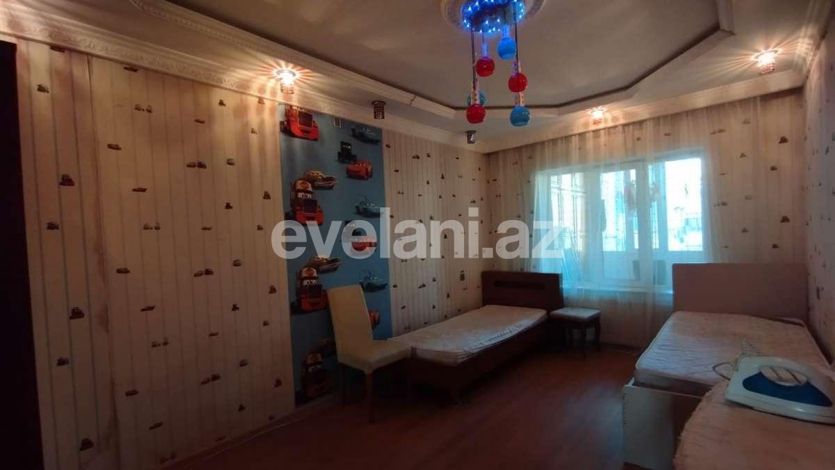 Kirayə verilir, köhnə tikili, 3 otaqlı, 80 m², Bakı, Yasamal r, Yeni Yasamal q.