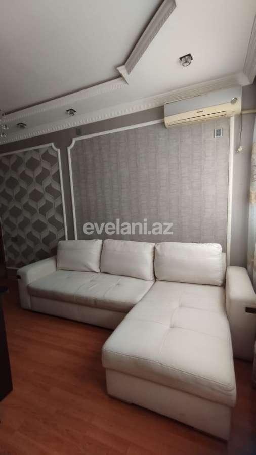 Kirayə verilir, köhnə tikili, 3 otaqlı, 80 m², Bakı, Yasamal r, Yeni Yasamal q.