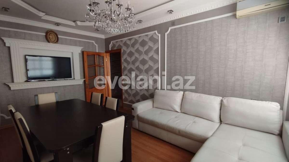 Kirayə verilir, köhnə tikili, 3 otaqlı, 80 m², Bakı, Yasamal r, Yeni Yasamal q.