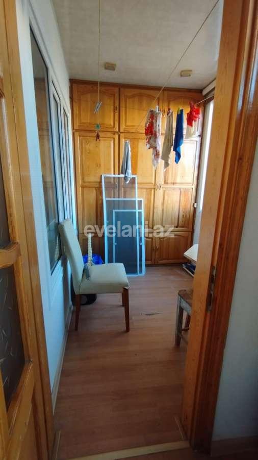 Kirayə verilir, köhnə tikili, 3 otaqlı, 80 m², Bakı, Yasamal r, Yeni Yasamal q.