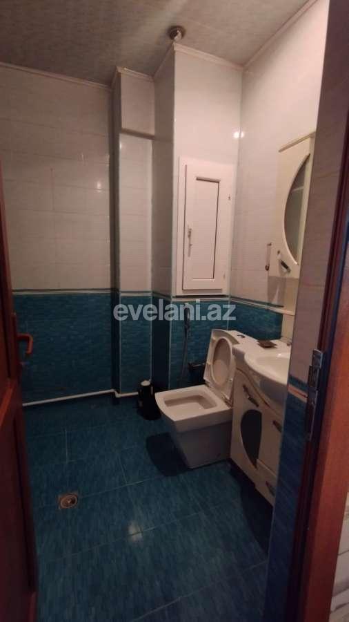 Kirayə verilir, köhnə tikili, 3 otaqlı, 80 m², Bakı, Yasamal r, Yeni Yasamal q.