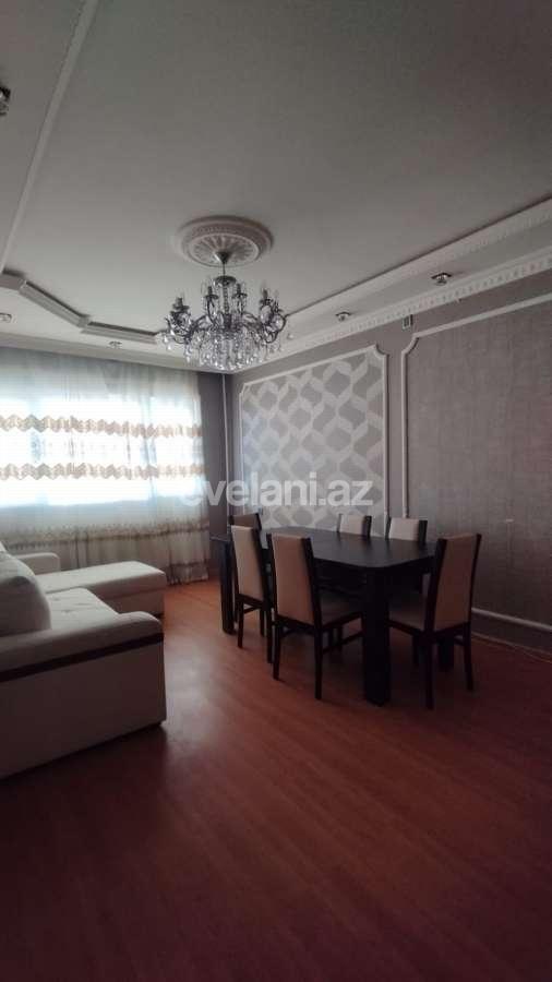 Kirayə verilir, köhnə tikili, 3 otaqlı, 80 m², Bakı, Yasamal r, Yeni Yasamal q.