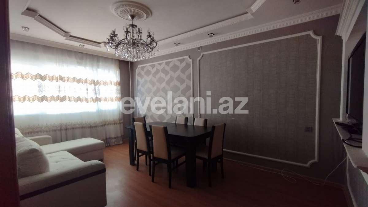 Kirayə verilir, köhnə tikili, 3 otaqlı, 80 m², Bakı, Yasamal r, Yeni Yasamal q.