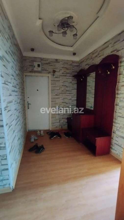 Kirayə verilir, köhnə tikili, 3 otaqlı, 80 m², Bakı, Yasamal r, Yeni Yasamal q.