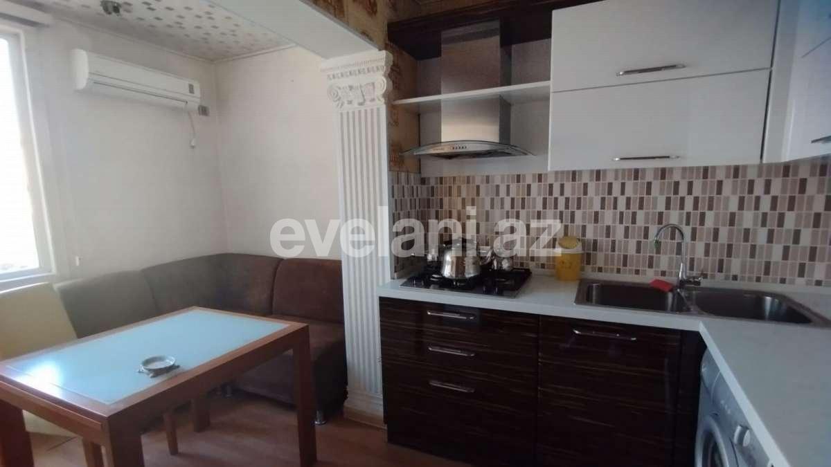 Kirayə verilir, köhnə tikili, 3 otaqlı, 80 m², Bakı, Yasamal r, Yeni Yasamal q.
