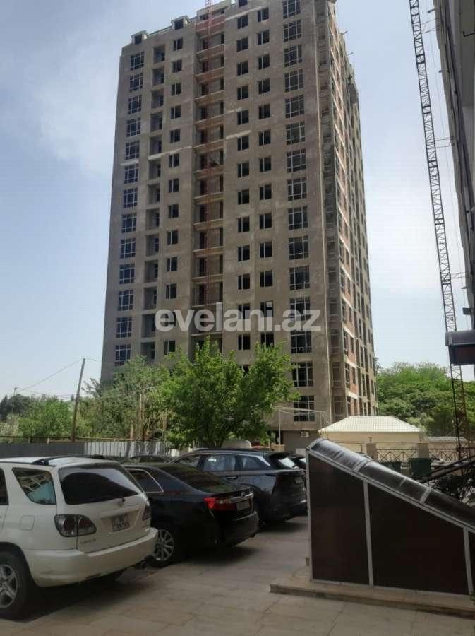 Satılır, yeni tikili, 4 otaqlı, 156 m², Bakı, Yasamal r.