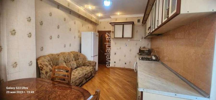 Satılır, yeni tikili, 3 otaqlı, 124 m², Bakı, Nərimanov r, Montin q, Nəriman Nərimanov m.