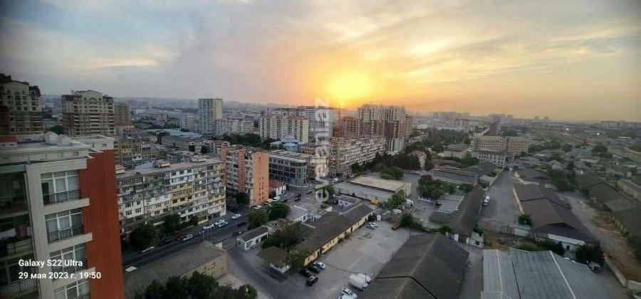 Satılır, yeni tikili, 3 otaqlı, 124 m², Bakı, Nərimanov r, Montin q, Nəriman Nərimanov m.