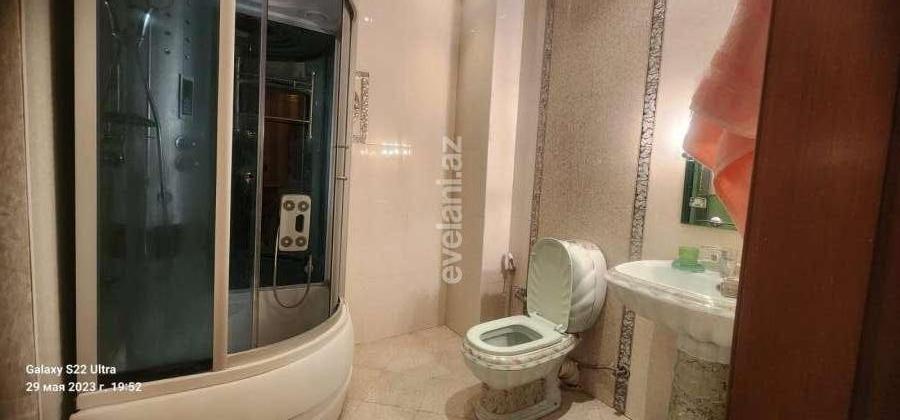 Satılır, yeni tikili, 3 otaqlı, 124 m², Bakı, Nərimanov r, Montin q, Nəriman Nərimanov m.