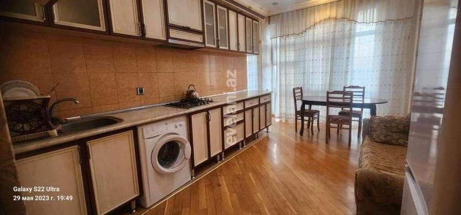 Satılır, yeni tikili, 3 otaqlı, 124 m², Bakı, Nərimanov r, Montin q, Nəriman Nərimanov m.