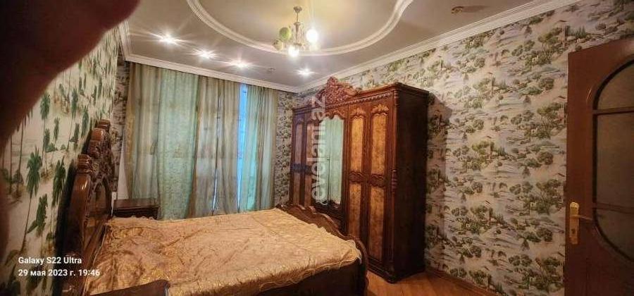 Satılır, yeni tikili, 3 otaqlı, 124 m², Bakı, Nərimanov r, Montin q, Nəriman Nərimanov m.