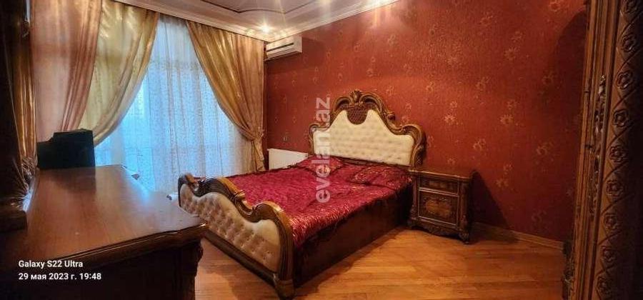 Satılır, yeni tikili, 3 otaqlı, 124 m², Bakı, Nərimanov r, Montin q, Nəriman Nərimanov m.