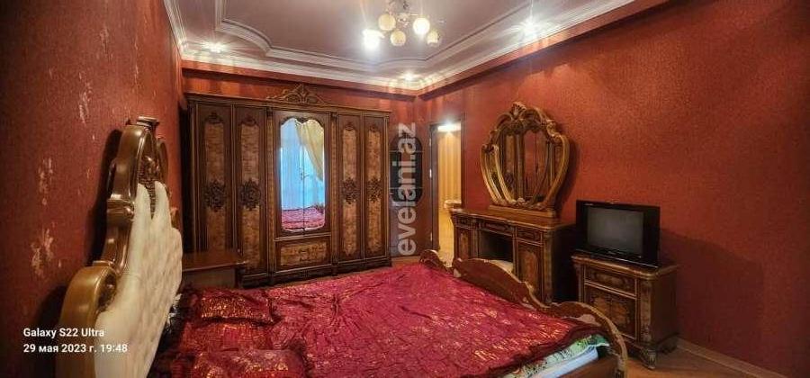 Satılır, yeni tikili, 3 otaqlı, 124 m², Bakı, Nərimanov r, Montin q, Nəriman Nərimanov m.