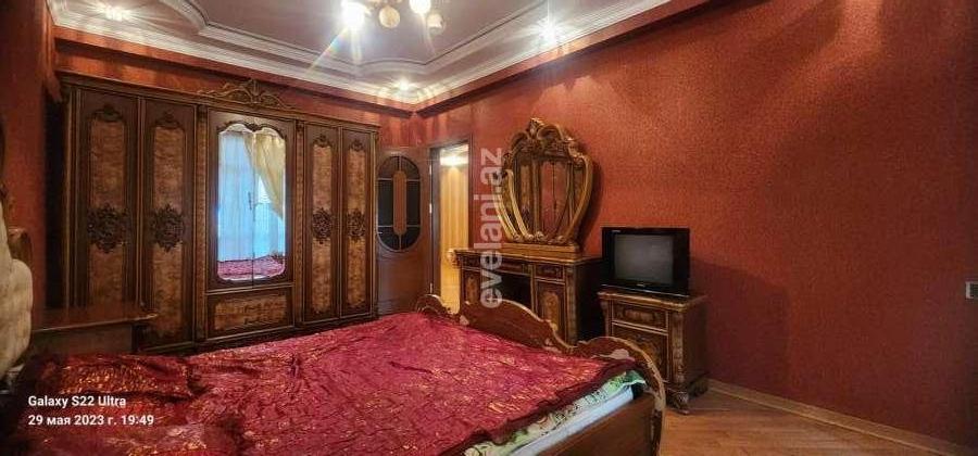 Satılır, yeni tikili, 3 otaqlı, 124 m², Bakı, Nərimanov r, Montin q, Nəriman Nərimanov m.