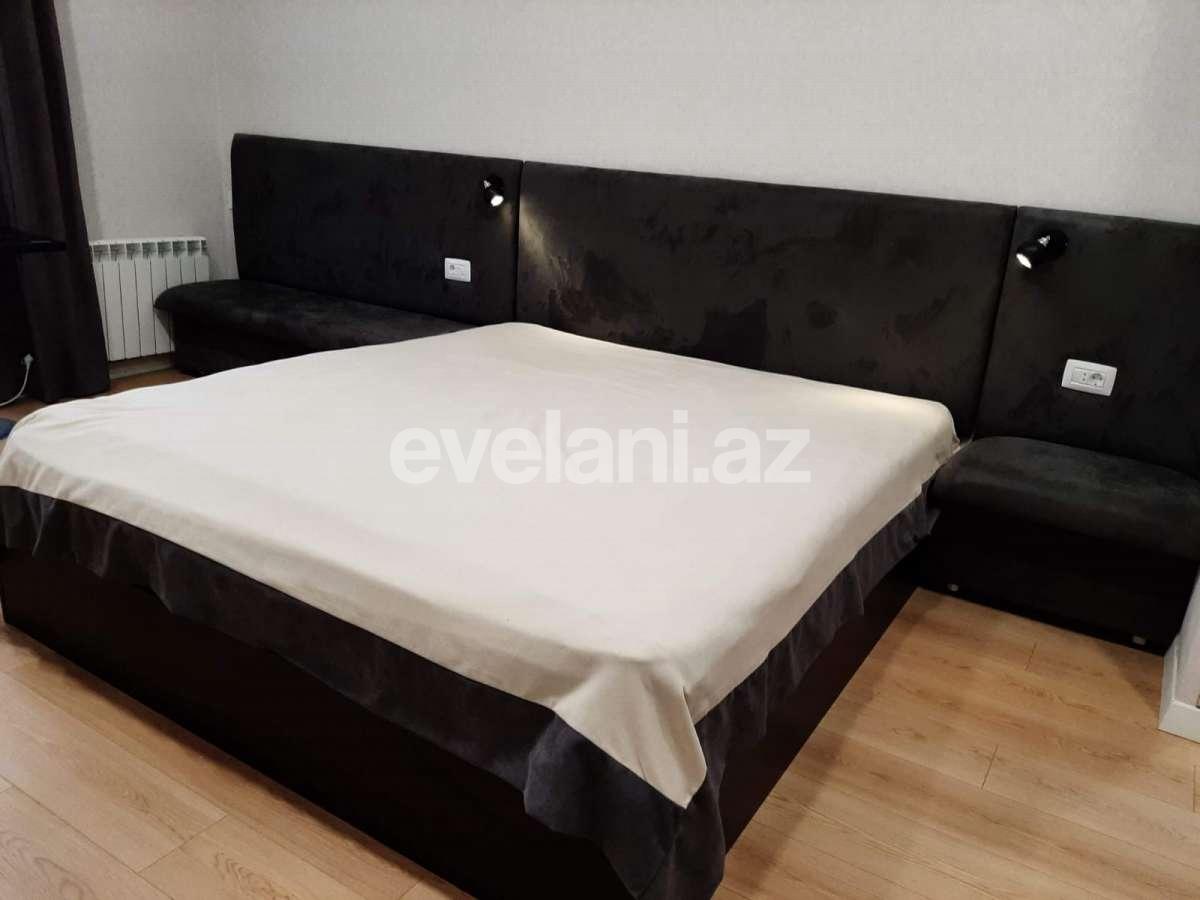 Kirayə verilir, yeni tikili, 3 otaqlı, 106 m², Bakı, Xətai r, Ağ şəhər q, Şah İsmayıl Xətai m.
