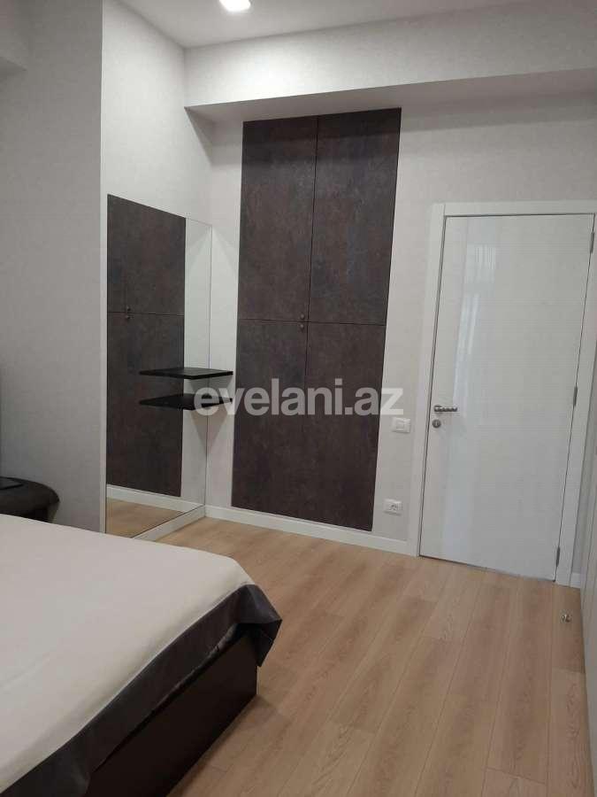 Kirayə verilir, yeni tikili, 3 otaqlı, 106 m², Bakı, Xətai r, Ağ şəhər q, Şah İsmayıl Xətai m.
