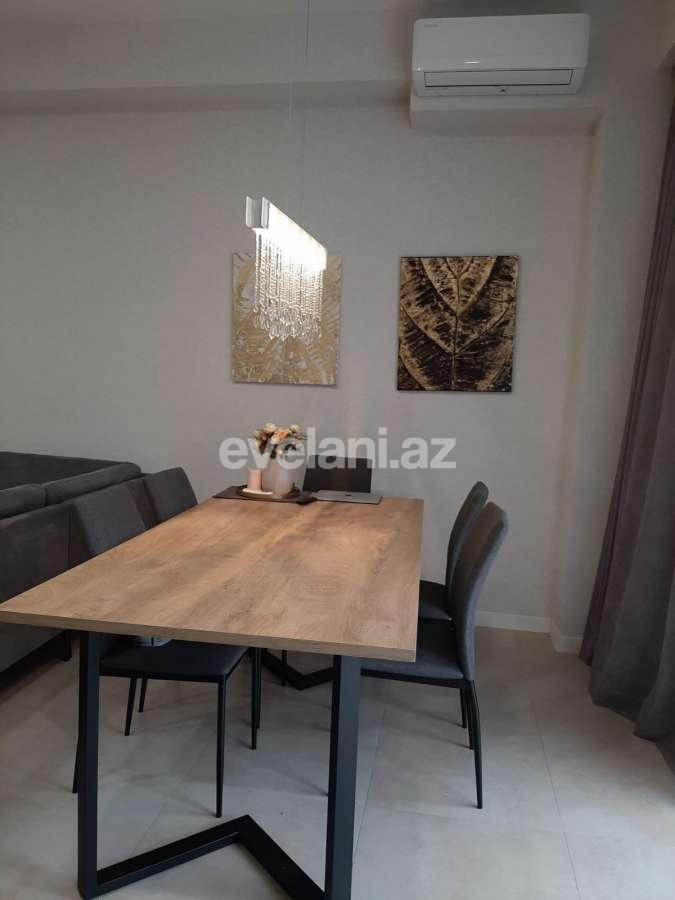 Kirayə verilir, yeni tikili, 3 otaqlı, 106 m², Bakı, Xətai r, Ağ şəhər q, Şah İsmayıl Xətai m.