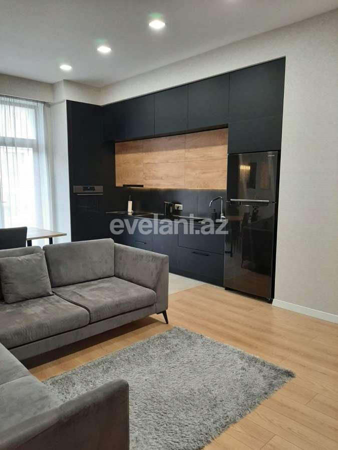 Kirayə verilir, yeni tikili, 3 otaqlı, 106 m², Bakı, Xətai r, Ağ şəhər q, Şah İsmayıl Xətai m.