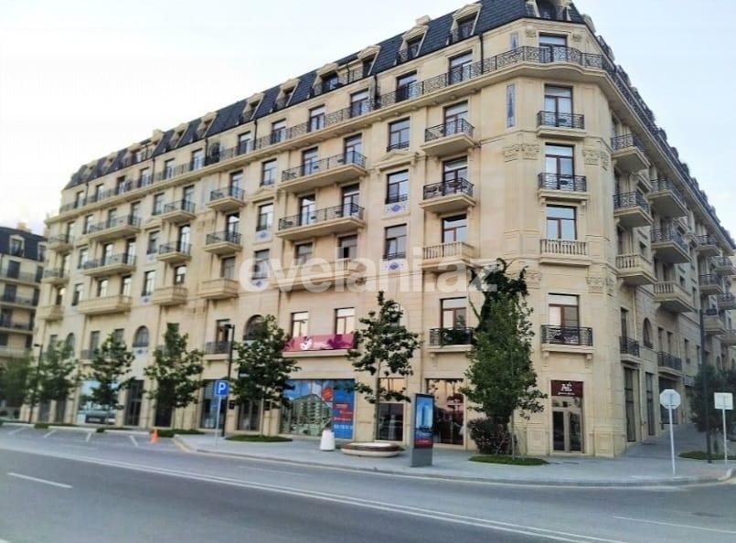 Kirayə verilir, yeni tikili, 3 otaqlı, 106 m², Bakı, Xətai r, Ağ şəhər q, Şah İsmayıl Xətai m.