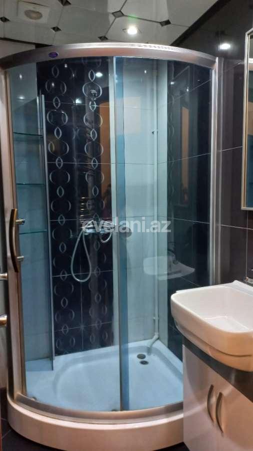 Rent, old building, 3 room, 90 m², Baku, Nizami r, 8-th kilometer d, Gara Garayev m.