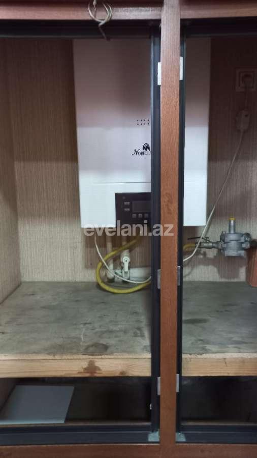 Rent, old building, 3 room, 90 m², Baku, Nizami r, 8-th kilometer d, Gara Garayev m.